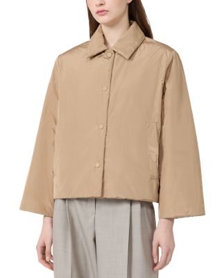 Wkdfalena Collared Reversible Jacket