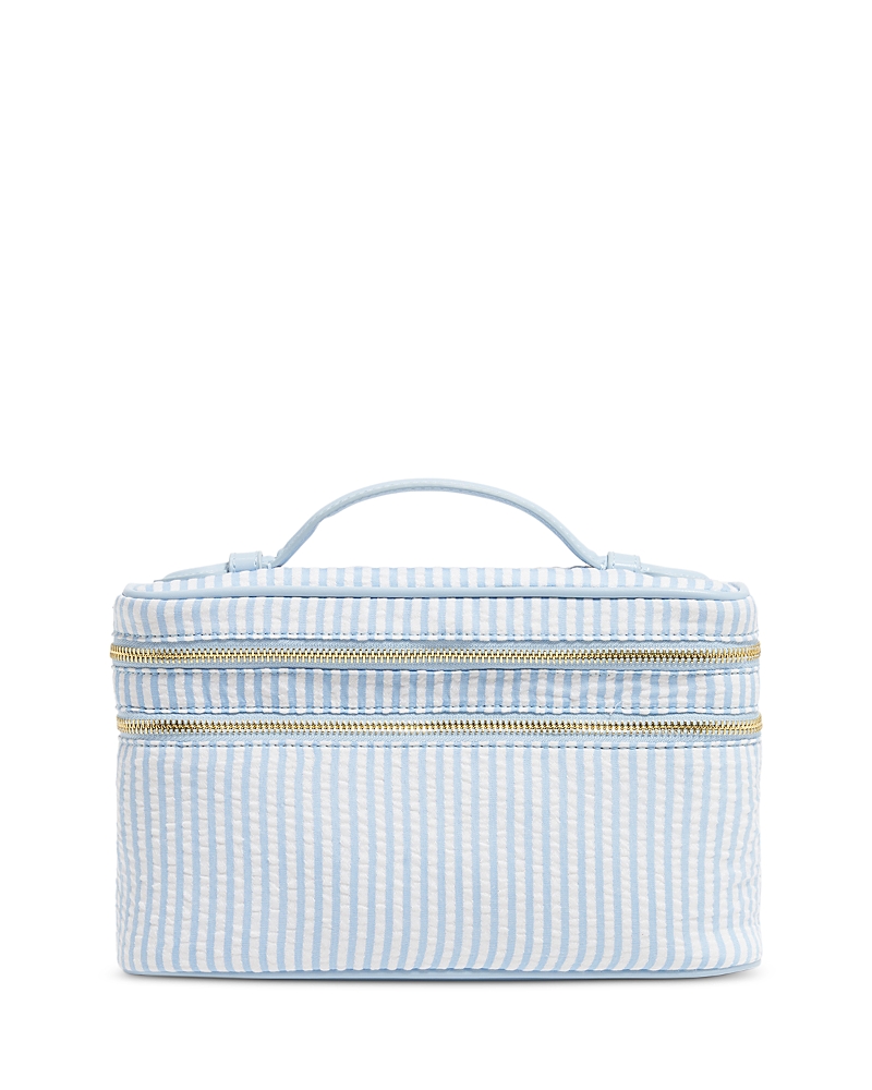 Stoney Clover Lane Pit Stop in Provence Small Double Zip Vanity