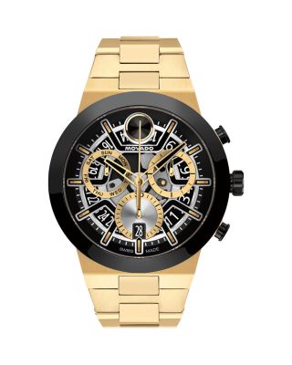 Bold Fusion Chronograph, 45mm