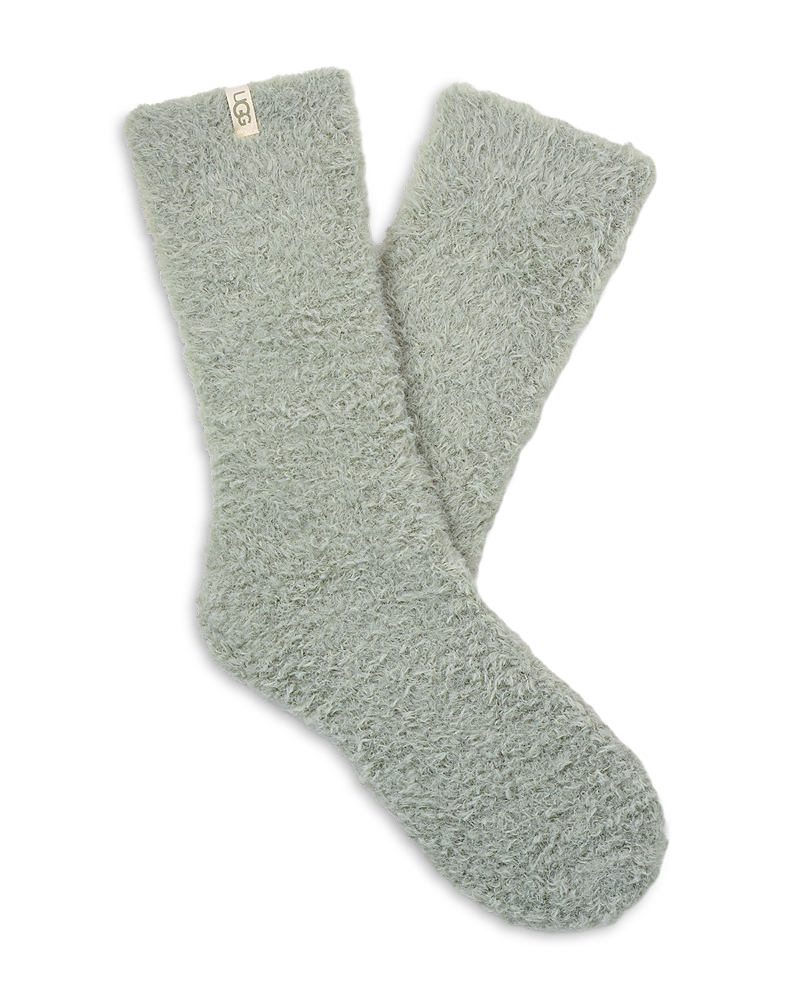 Ugg Teddy Cozy Crew Socks