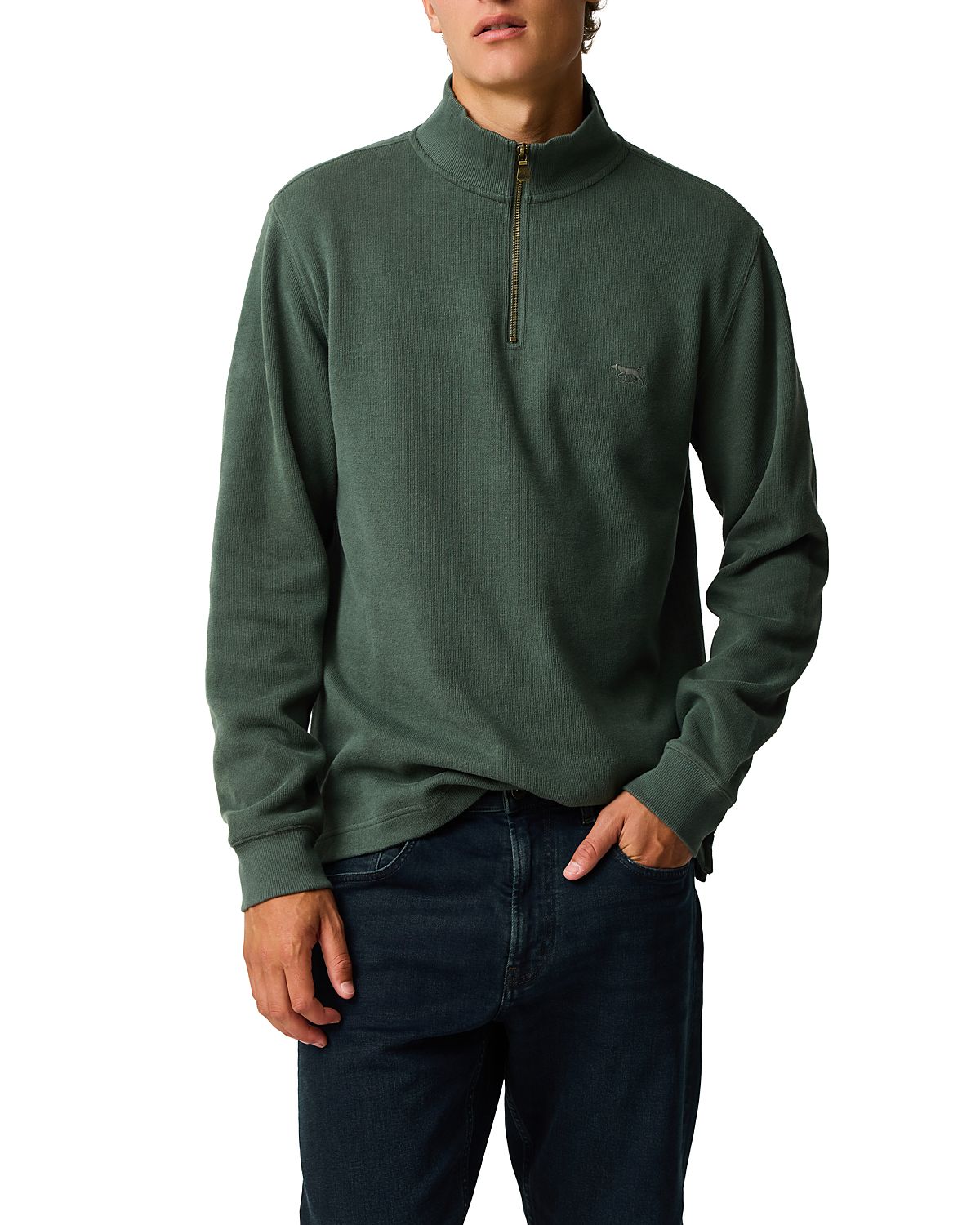 Rodd & Gunn Alton Ave Quarter Zip Sweater