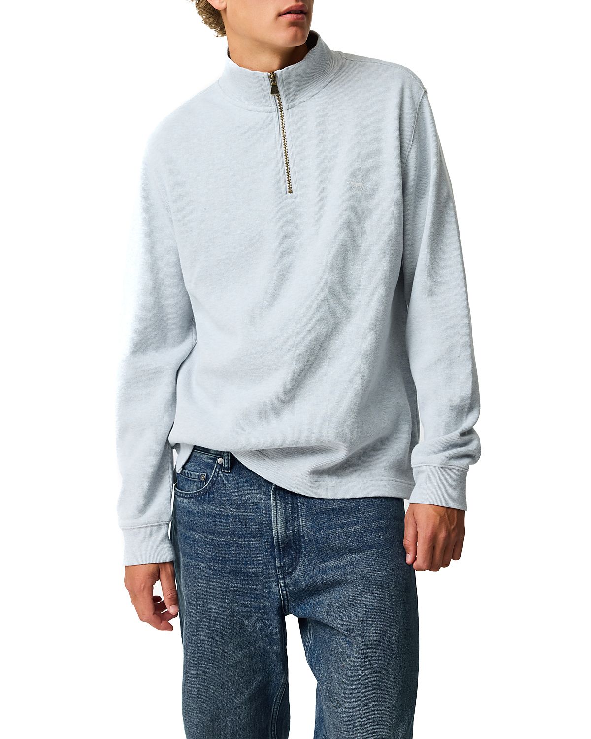 Rodd & Gunn Alton Ave Quarter Zip Sweater