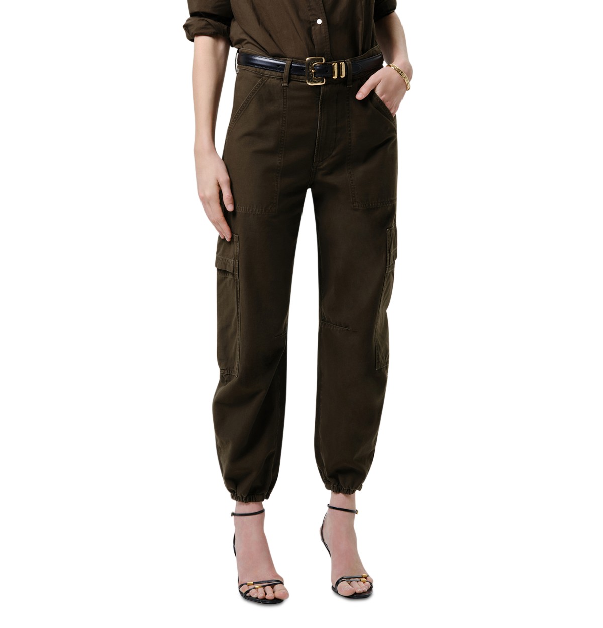 Ciela Bubble Utility Pants