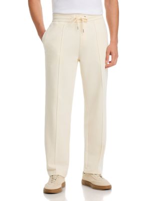 C-Levete Modern Fit Cotton Drawstring Pants