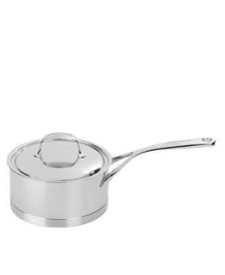  Atlantis 7 Stainless Steel Saucepan, 3.2 QT