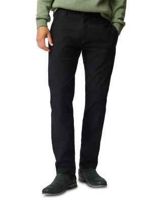 Cotton Blend Motion Pants