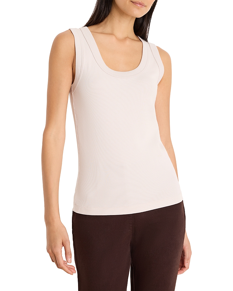 Nic+zoe Perfect Ribbed Tank
