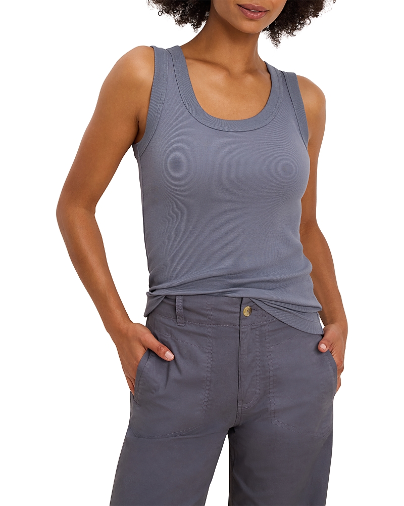 Nic+Zoe Perfect Ribbed Tank
