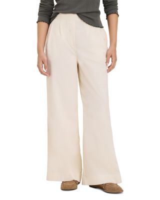 Ellis Corduroy Wide Leg Pants