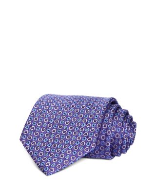 Neat Jacquard Classic Silk Tie