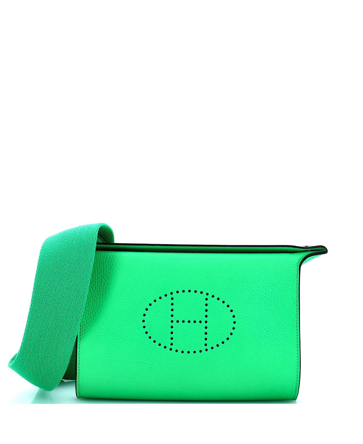Pre-Owned HERMES Videpoches Bag Togo