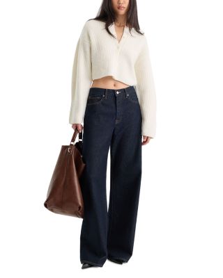 The Chunky Knit Cardigan - thumbnail 2
