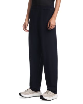 Regular Fit Textured Stretch Trousers