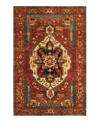 Ralph Lauren Gawsworth RLR9553 Area Rug, 5' x 8'