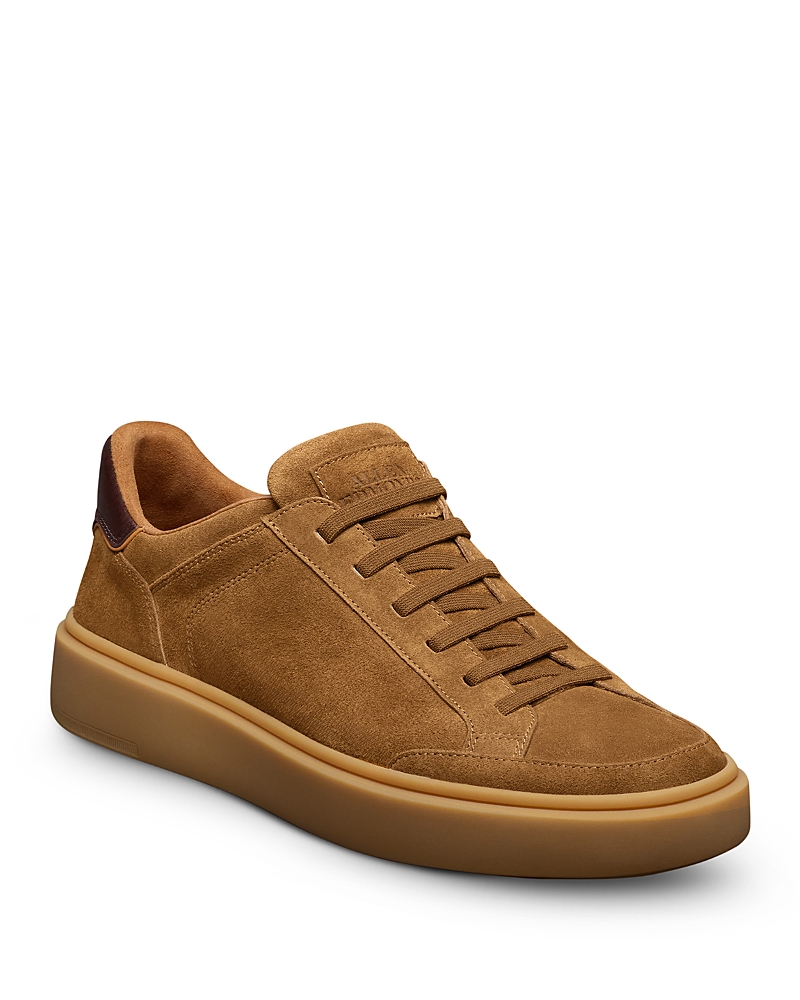 Allen Edmonds Men's Oliver Suede Sneakers
