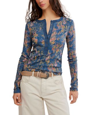 Jamie Henley Cotton Stretch Top