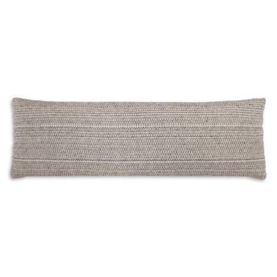 Julian Handwoven Throw Pillow, 14" x 40"