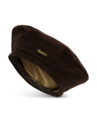 Barbour Overton Beret Cap
