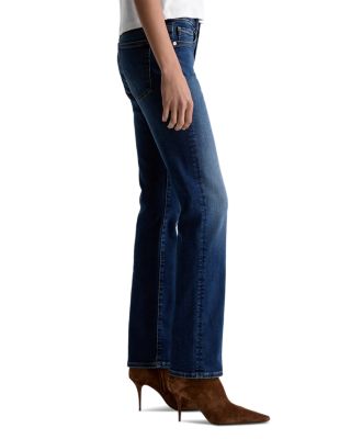 Sandra Low Rise Straight Jeans in Hard Bop - thumbnail 5