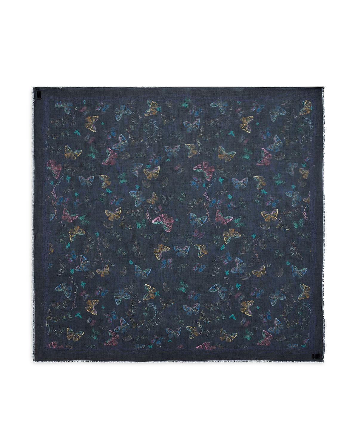 Zadig & Voltaire Kerry Butterfly Scarf