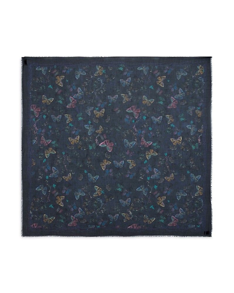 Zadig & Voltaire Kerry Butterfly Scarf