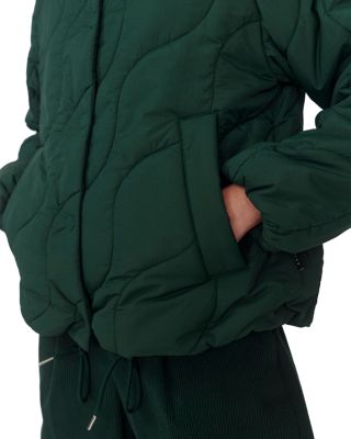 Fabia Quilted Jacket - thumbnail 5