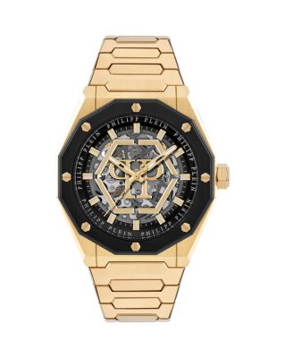Plein Deluxe Watch, 44mm