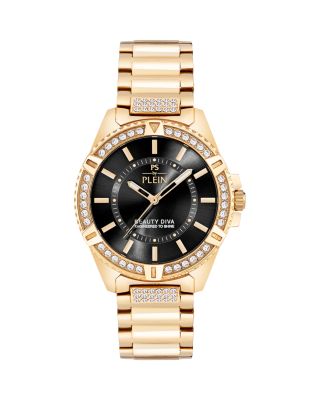Beauty Diva Watch, 40mm