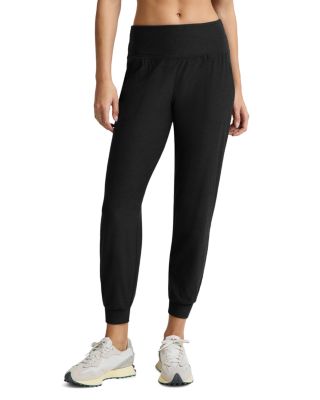 Mid Weight Midi Jogger Pants