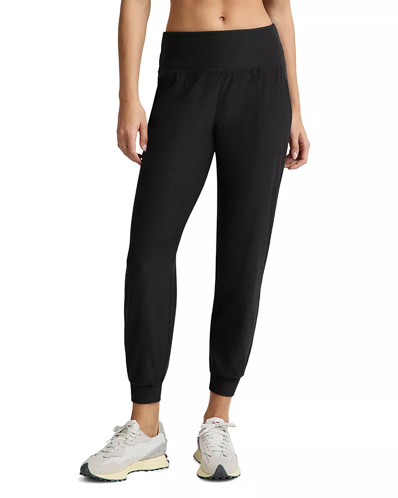 Beyond Yoga Mid Weight Midi Jogger Pants