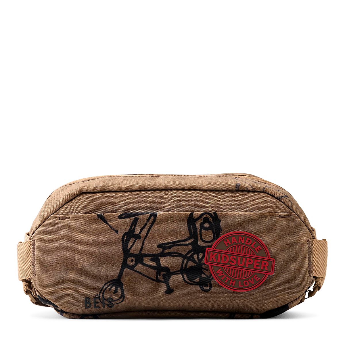 BEIS x KidSuper Pro Travel Crossbody