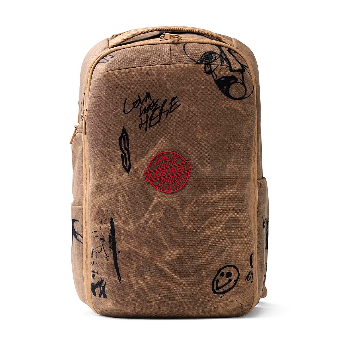 BEIS x KidSuper Pro Travel Backpack