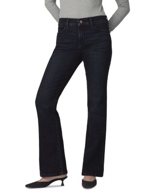 The Provocateur Low Rise Bootcut Jeans in Cocktail