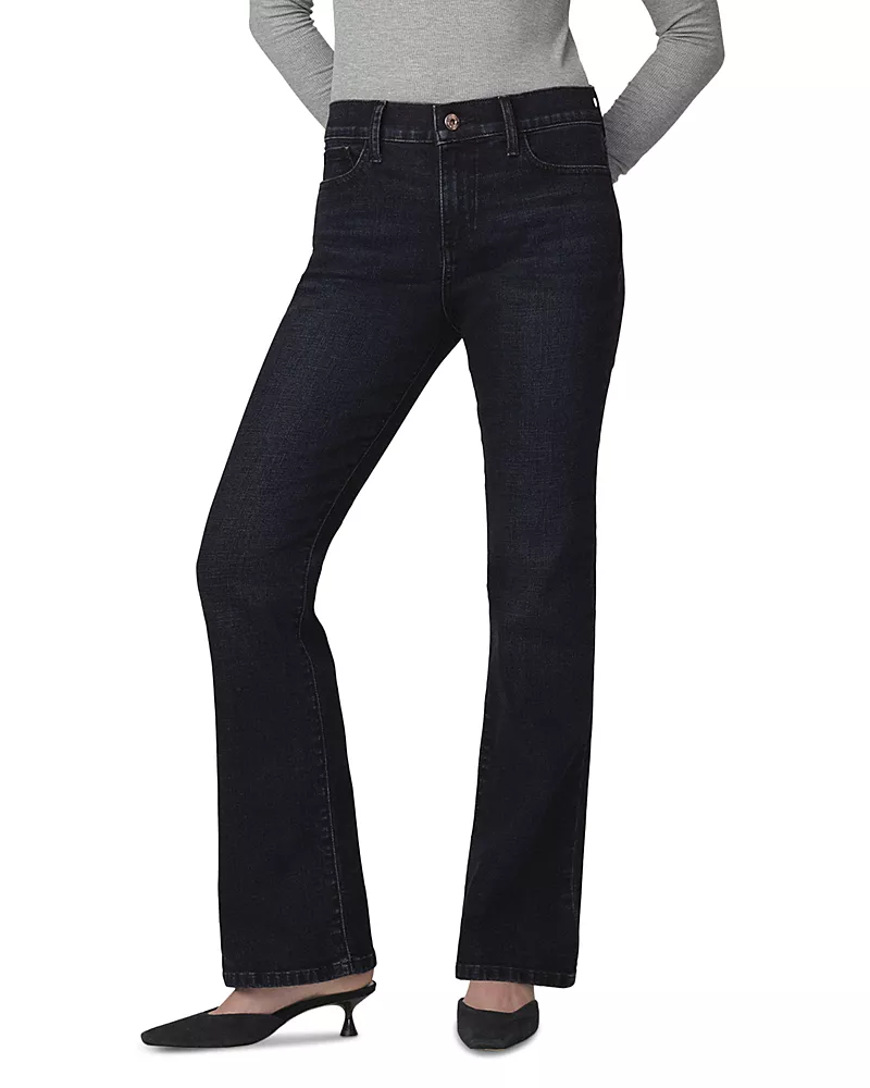 Joe's Jeans The Provocateur Low Rise Bootcut Jeans in Cocktail
