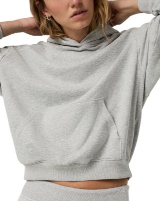 Sedona Cotton Blend Pullover Hoodie - thumbnail 9