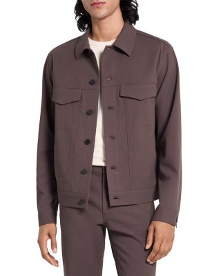  River Jacket in Neoteric Twill