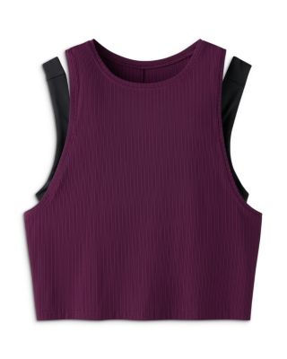 Lightspeed Layered Tank Top - thumbnail 10