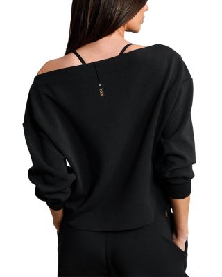 Dreamglow Boat Neck Top - thumbnail 3