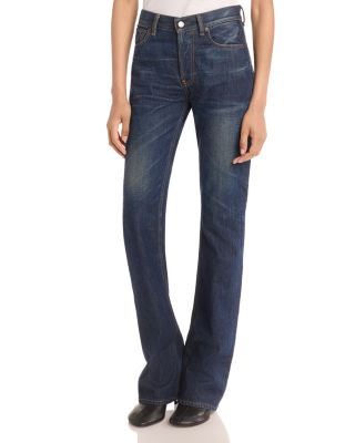 2009F Straight Jeans in Dark Blue
