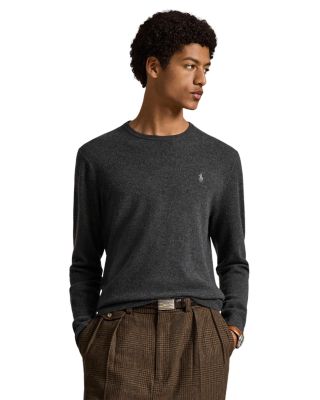 Wool Crewneck Sweater