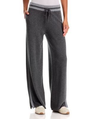 Nyla Cashmere Wide Leg Pants