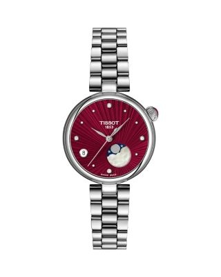 Desir Moonphase Quartz Watch, 30mm