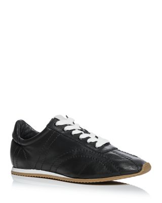 Women's Flex Leather Sneakers