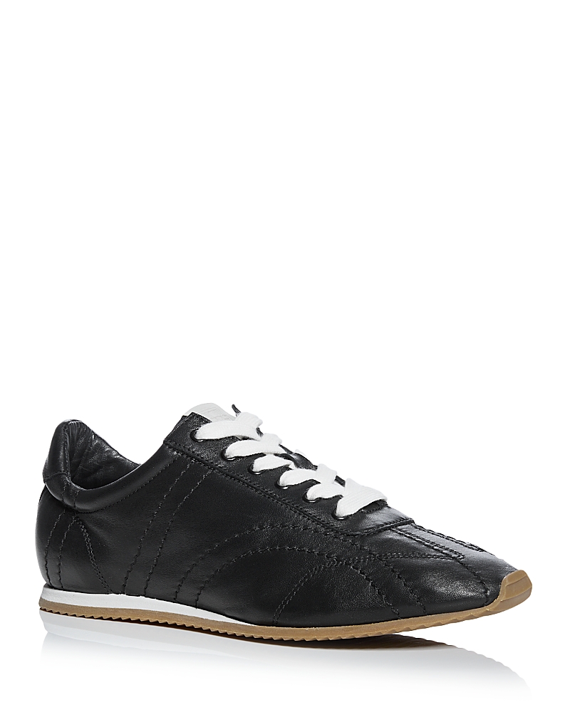 Toteme Women's Flex Leather Sneakers