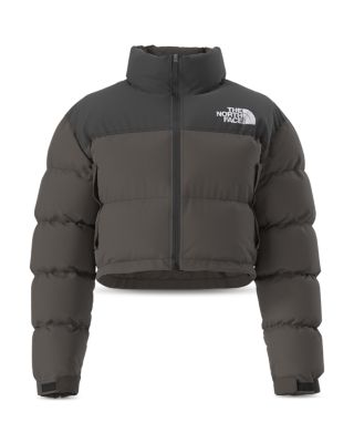 Nuptse Short Down Jacket