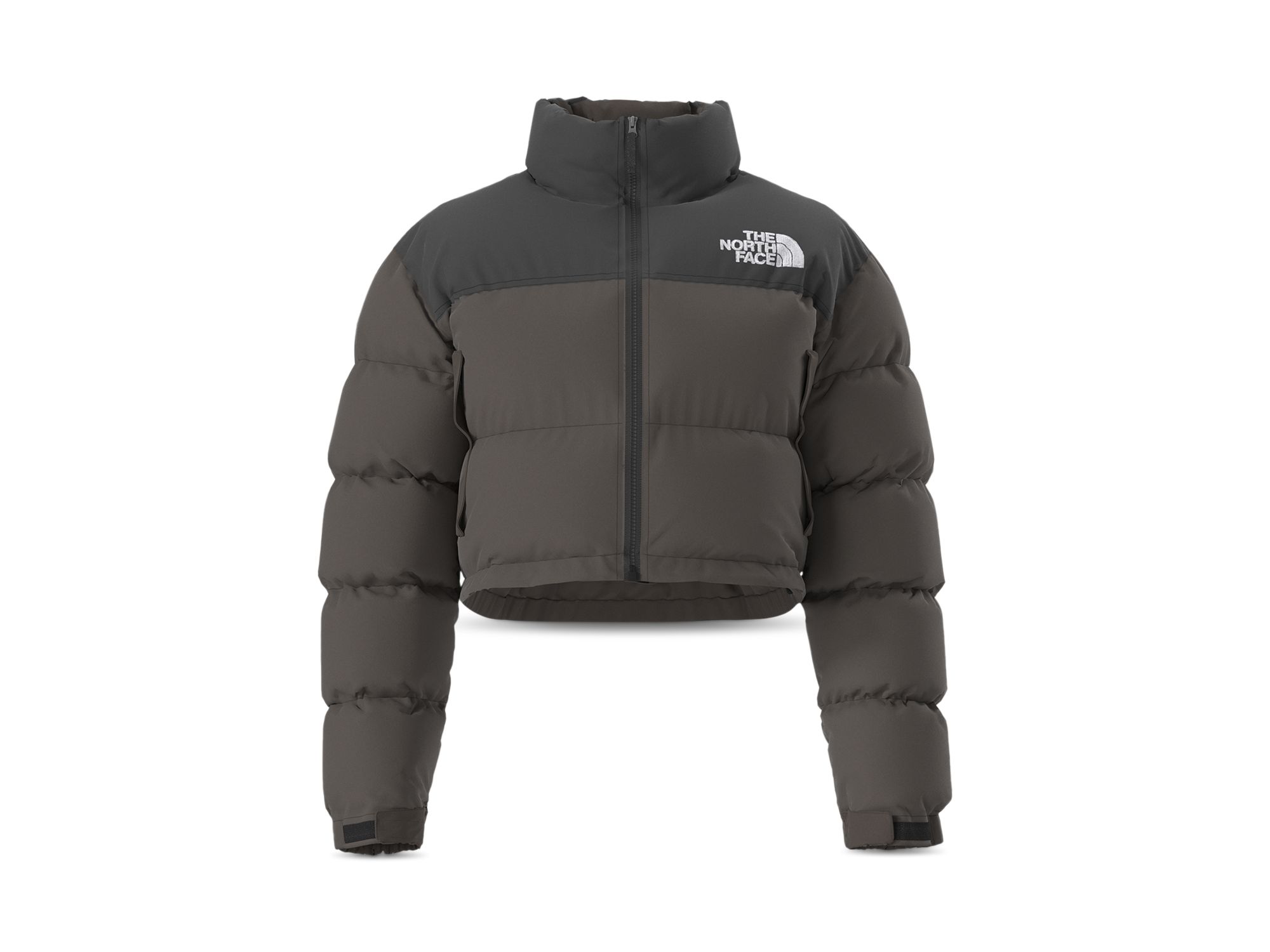 Nuptse Short Down Jacket - Image 1