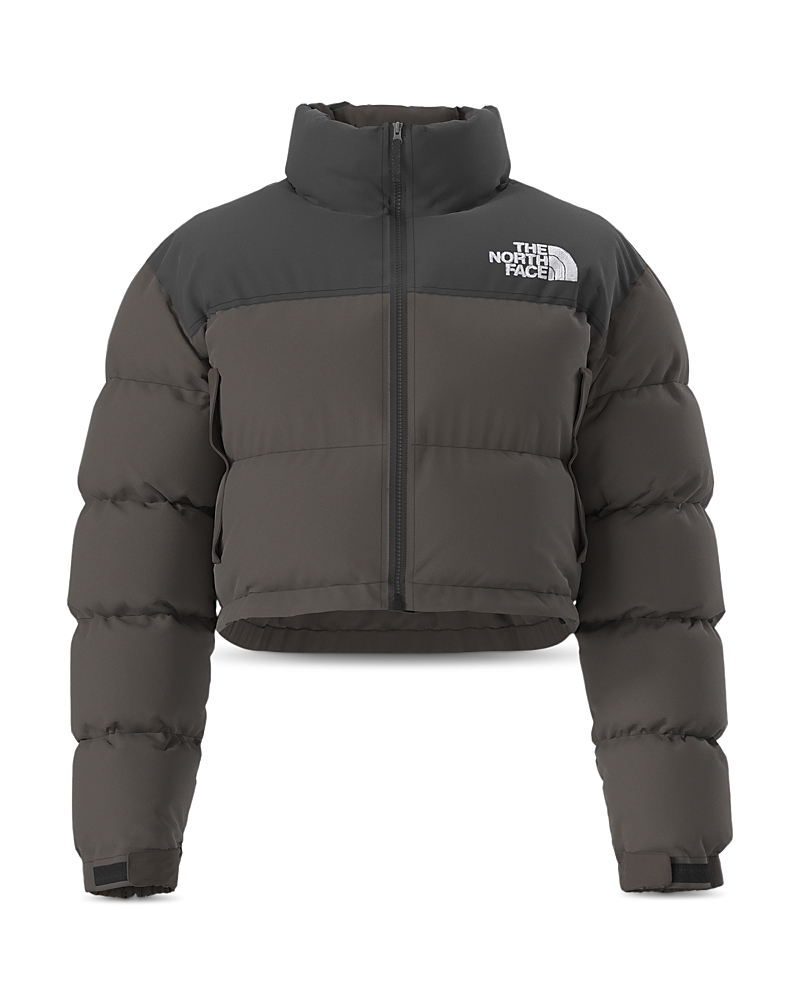The North Face Nuptse Short Down Jacket