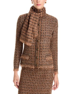 Kobi Halperin Faye Looped Fringe Cardigan