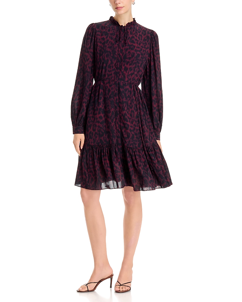 Kobi Halperin Charlotte Tie Waist Dress