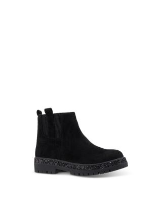 Girls' Evan Glitter Embellished Boots – Toddler, Little Kid, Big Kid